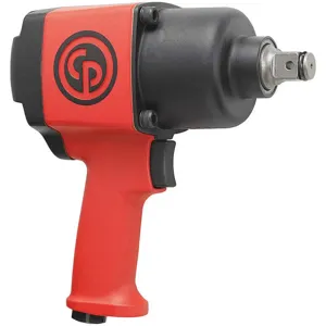 CHICAGO PNEUMATIC CP6763 Impact Wrench Compact Robust 3/4 Inch | AH7LYL 36WC70