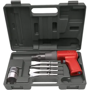 CHICAGO PNEUMATIC CP7110K Air Hammer Kit .401 Inch Low Vibration | AH7LYJ 36WC68