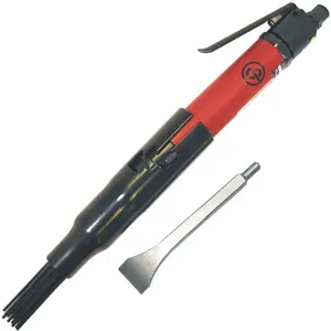 CHICAGO PNEUMATIC CP7120 Needle Scaler 1-3/16 Inch Stroke 15 Cfm | AA2VGA 11C912