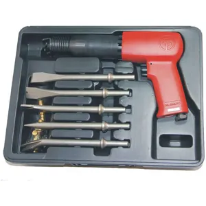 CHICAGO PNEUMATIC CP7150K Air Hammer Kit 14cfm 2100bpm | AA2VGC 11C914