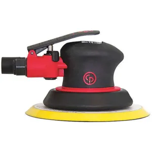 CHICAGO PNEUMATIC CP7225 Air Random Orbital Sander 0.20hp 6 Inch | AA2VGJ 11C920