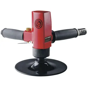 CHICAGO PNEUMATIC CP7265S Vertical Air Disc Sander Industrial 0.71 Hp | AA2VGQ 11C926