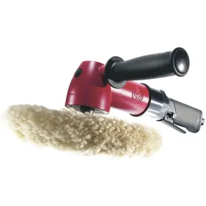 CHICAGO PNEUMATIC CP7269P Air Polisher/buffer 8 Inch Pad 2600 Rpm | AA2VGT 11C928