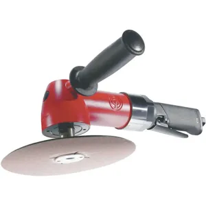 CHICAGO PNEUMATIC CP7269S Air Disc Sander Industrial 0.71 Hp 7 Inch | AA2VGU 11C929