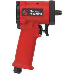 CHICAGO PNEUMATIC CP7731 Impact Wrench Compact Stubby 3/8 Inch | AH7LYM 36WC71