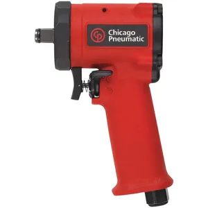 CHICAGO PNEUMATIC CP7732 Impact Wrench Compact Stubby 1/2 Inch | AH7LYN 36WC72