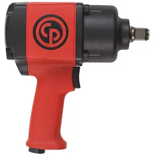 CHICAGO PNEUMATIC CP7763 Air Impact Wrench 3/4 Inch Drive 6300 Rpm | AA2VHG 11C944