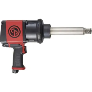 CHICAGO PNEUMATIC CP7776-6 Impact Wrench 1 Inch High Torque Pistol | AH7LWV 36WC31