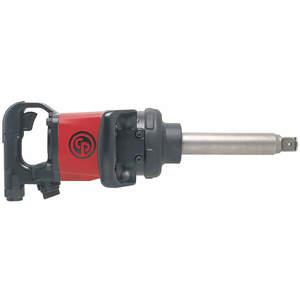 CHICAGO PNEUMATIC CP7782-6 Air Impact Wrench, 1 Inch Drive, 6 Inch Anvil | AC7ZWN 39D664