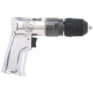 CHICAGO PNEUMATIC CP785QC Drill Pistol Keyless Chuck 0.5 HP 3/8 Inch | AH7LYB 36WC60