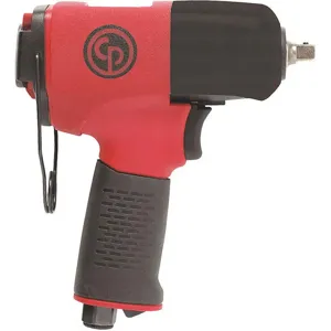 CHICAGO PNEUMATIC CP8222-P Impact Wrench with Pin Retainer 3/8 Inch | AH7LXA 36WC36