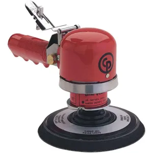 CHICAGO PNEUMATIC CP870 Air Dual-action Sander 0.30hp 6 Inch | AA2VJC 11C967