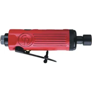 CHICAGO PNEUMATIC CP876 Air Die Grinder Straight 30k Rpm 0.3 Hp 24cfm | AA2VJG 11C972