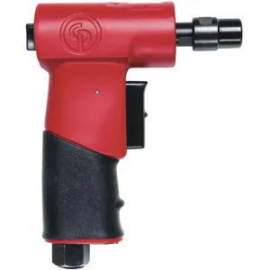 CHICAGO PNEUMATIC CP9107 Air Die Grinder Right Angle 17k Rpm 0.2 Hp 16cfm | AA2VJP 11C980