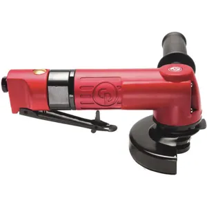 CHICAGO PNEUMATIC CP9120CRN Angle Grinder Mro 12000 Rpm 4 Inch 525 | AF6RYW 20HN60