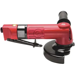 CHICAGO PNEUMATIC CP9121BR Air Angle Grinder 12000 Rpm 9-3/5 Inch Length | AA2VJT 11C984