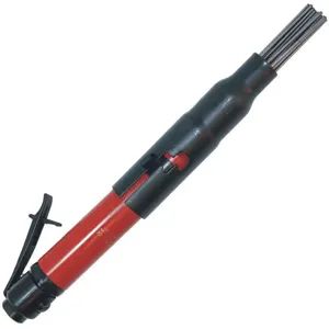 CHICAGO PNEUMATIC CP9356NS Needle Scaler 1-7/64 Inch Stroke 13.9 Cfm | AA2VJZ 11C990