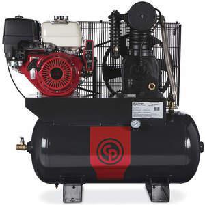 CHICAGO PNEUMATIC RCPC1330G Stationary Air Compressor 13 HP 59 cfm | AH9JQE 39WE02