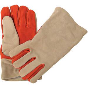 CHICAGO PROTECTIVE APPAREL 213-DW Welding Gloves Pr | AF6KVJ 19TU11