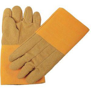 CHICAGO PROTECTIVE APPAREL 234-PBI22 Hitzebeständige Handschuhe Pbi/Kevlar Pr | AA8TJQ 19TU12