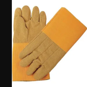 CHICAGO PROTECTIVE APPAREL 234-PBI22 Heat Resistant Gloves Pbi/kevlar Pr | AA8TJQ 19TU12