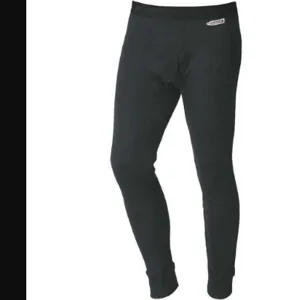 CHICAGO PROTECTIVE APPAREL CXA-55 Flame-Resistant Base Layer Pants Unisex S Gray | AH3QFW 32XV04