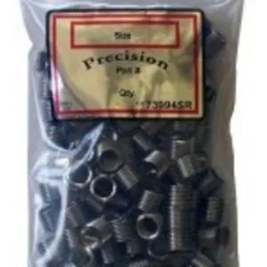 CHRISLYNN 84758 Precision Locking Insert, Metric, Bulk, 9/32 Inch Drill, 14Mm Length, 100PK | AG9ATZ 4184-7CN-140 / MA3329-207 / 15074