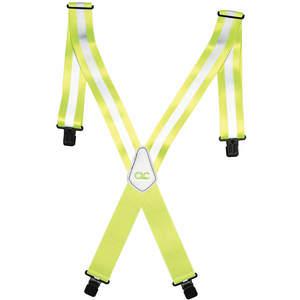 CLC 14110 Suspenders Yellow Lime Universal | AE3LTD 5DYK6