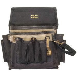 CLC 1505 Werkzeugtasche 10 Taschen 7-1/2 x 6-1/4 x 11 Zoll | AB7KCB 23NJ23
