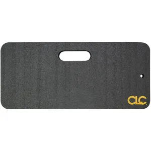 CLC 301 Kneeling Mat 18 x 8 x 1 Inch Nbr Black | AC6ABX 32H817