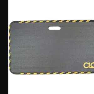 CLC 303 Kneeling Pad 16 x 28in Black Nbr | AA6CBV 13R624