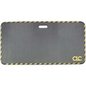 CLC 305 Kneeling Pad 18 x 36 Inch Black Nbr | AA6CBW 13R625