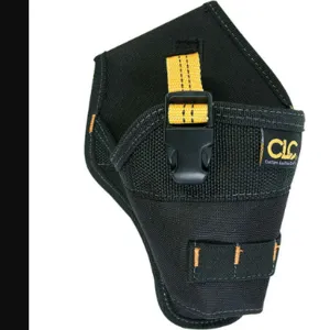 CLC 5021 Impact Driver Holster Polyester 5-3/4 x 3 x 10 Inch | AF7YJC 23NJ24