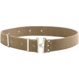 CLC C501 Work Belt 29 to 46 Inch Waist Cotton Tan | AG9ZLT 23NJ30