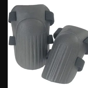 CLC V229 Knee Pads Soft Black 2 Straps PR | AG9WFZ 22PN90