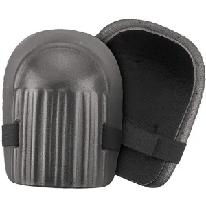 CLC V231 Knee Pads Soft Black 1 Straps PR | AG9WGA 22PN91