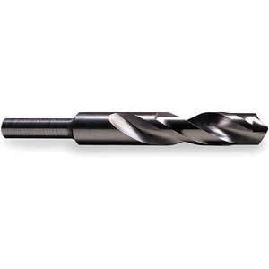 CLE-LINE C20734 Silver/deming Drill 17/32 High Speed Steel 118 Deg | AD6UCC 4AK48
