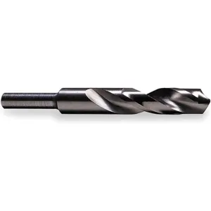 CLE-LINE C20763 Silver/deming Drill 1 3/8 High Speed Steel 118 Degrees | AB9CPF 2BT77