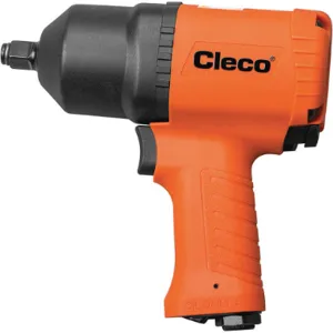 CLECOTOOLS CWC-500P Impact Wrench 40.5 CFM 1/4 Inch NPT | AH7YBT 38EG58