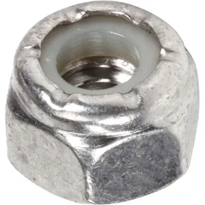 CLEVELAND 14665 Hex Lock Nut 1/4-20 | AH2HFC 28ZG19