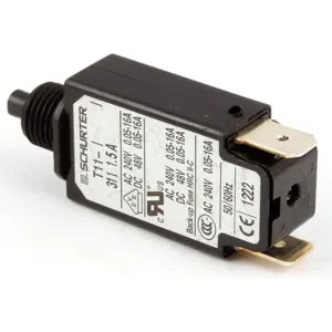 CLEVELAND 300255 Breaker Circuit 1.5 Amp | AH2HFK 28ZH27