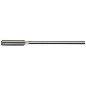 CLEVELAND C25290 Chucking Reamer 5/32 Inch Straight Flute | AC9UFP 3K886