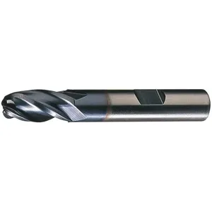 CLEVELAND C33362 High Speed Steel End Mill 1/4 Inch D 1 3/4 Inch Cut L | AC4YYR 31C613