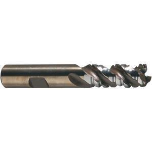 CLEVELAND C40011 Schaftfräser aus pulverisiertem Metall, 1 Zoll Durchmesser, 4 Zoll Schnittlänge | AH2MNY 29VX67