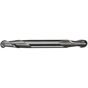 CLEVELAND C41060 High Speed Steel End Mill 1/8 Inch D 3/8 Inch Cut L | AC4ZJQ 31C850