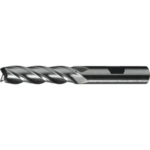 CLEVELAND C32559 Cobalt End Mill 7/32 Inch Diameter 5/8 Inch Cut L | AC4XZZ 31C095