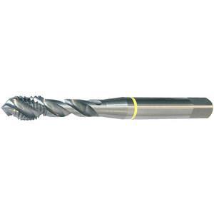 CLEVELAND C50025 Spiral Flute Tap Modified Bottoming 3/8 Inch x 24 Bright | AG2CEQ 31GF26