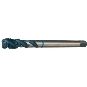 CLEVELAND C50088 Spiral Flute Tap Modified Bottoming 7/16 Inch x 20 Steam Oxide | AG2CGD 31GF89