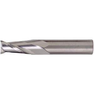 CLEVELAND C61054 Carbide End Mill 2 Flute 1/2 Inch Diameter | AG3ERP 33FY67