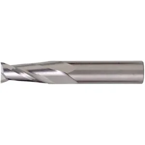 CLEVELAND C61054 Carbide End Mill 2 Flute 1/2 Inch Diameter | AG3ERP 33FY67